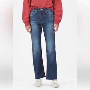 GAP Ankle Flare Jeans